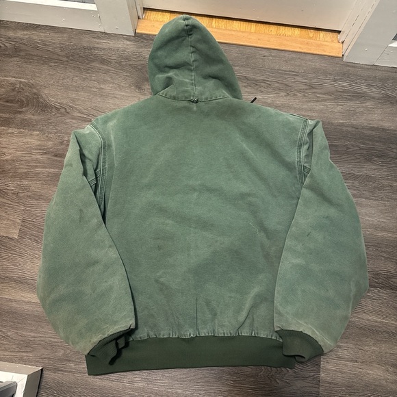 Vintage Aspen Green Carhartt - Picture 10 of 10